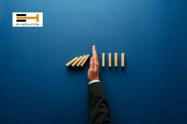 Image of how mediation stops disputes - start MIAM assessments Broadstairs