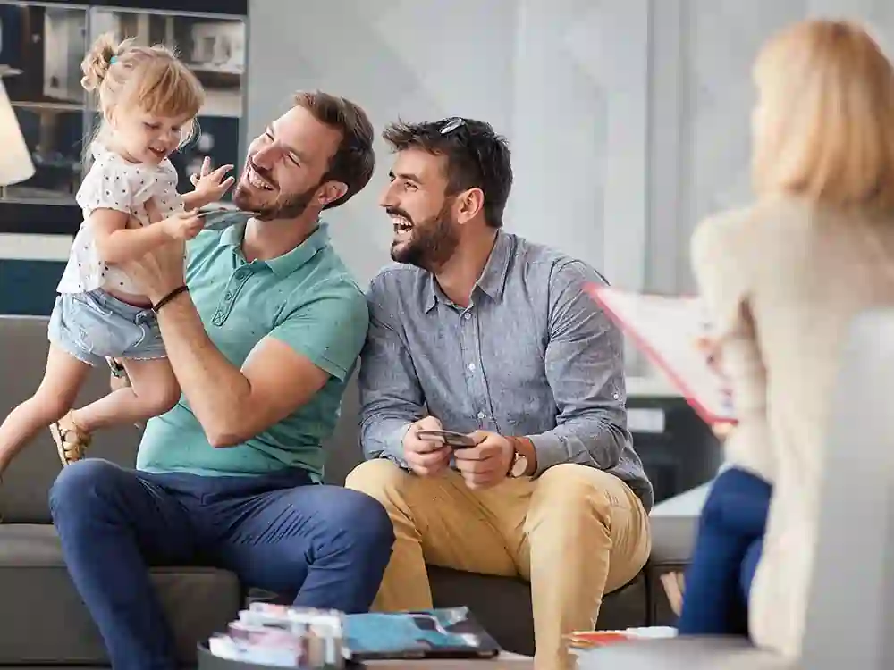LGBTQ+ Parenting and Child Arrangement Mediation Broadstairs