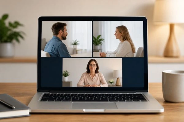 Image of online shuttle mediation Broadstairs