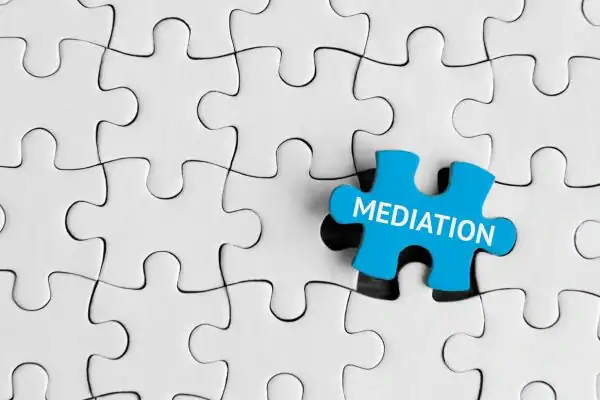 image of the mediation process Broadstairs