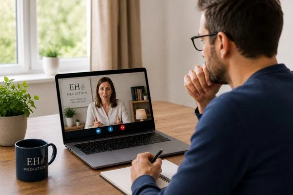 Image of online mediation for child access mediation Broadstairs
