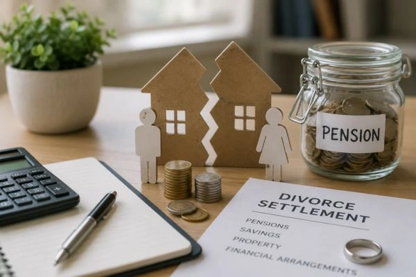 How Can We Fairly Divide Shared Financial Responsibilities When We Cannot Agree Broadstairs?