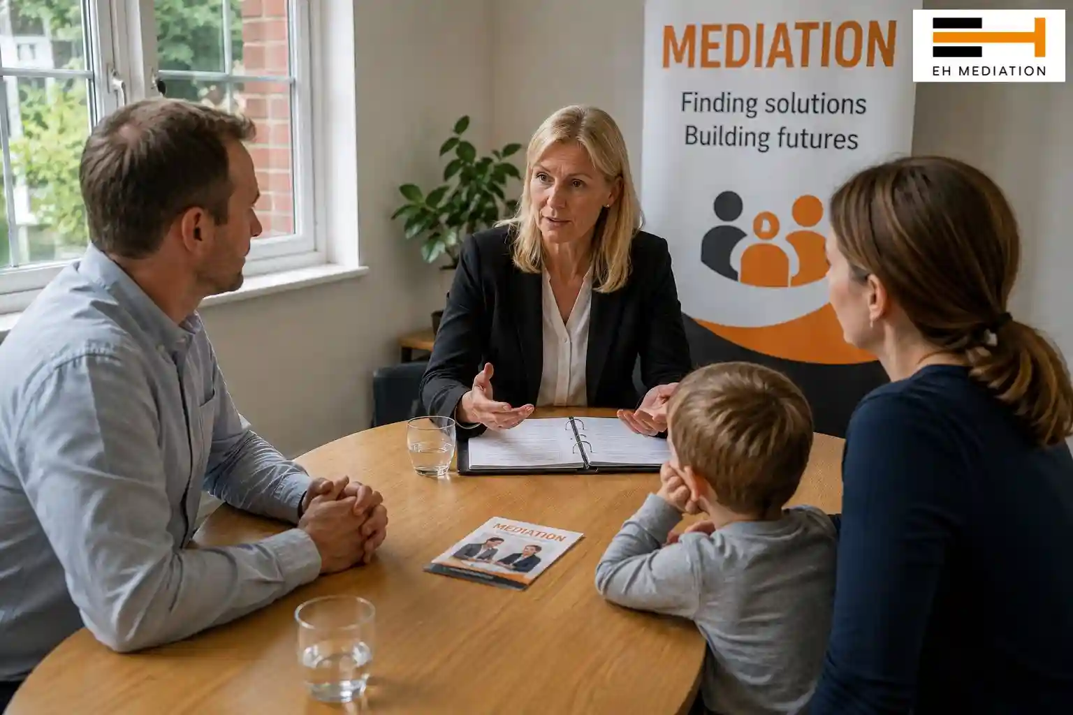 Separation, Child Arrangements and Finances: How Mediation Can Support Fair Solutions Broadstairs